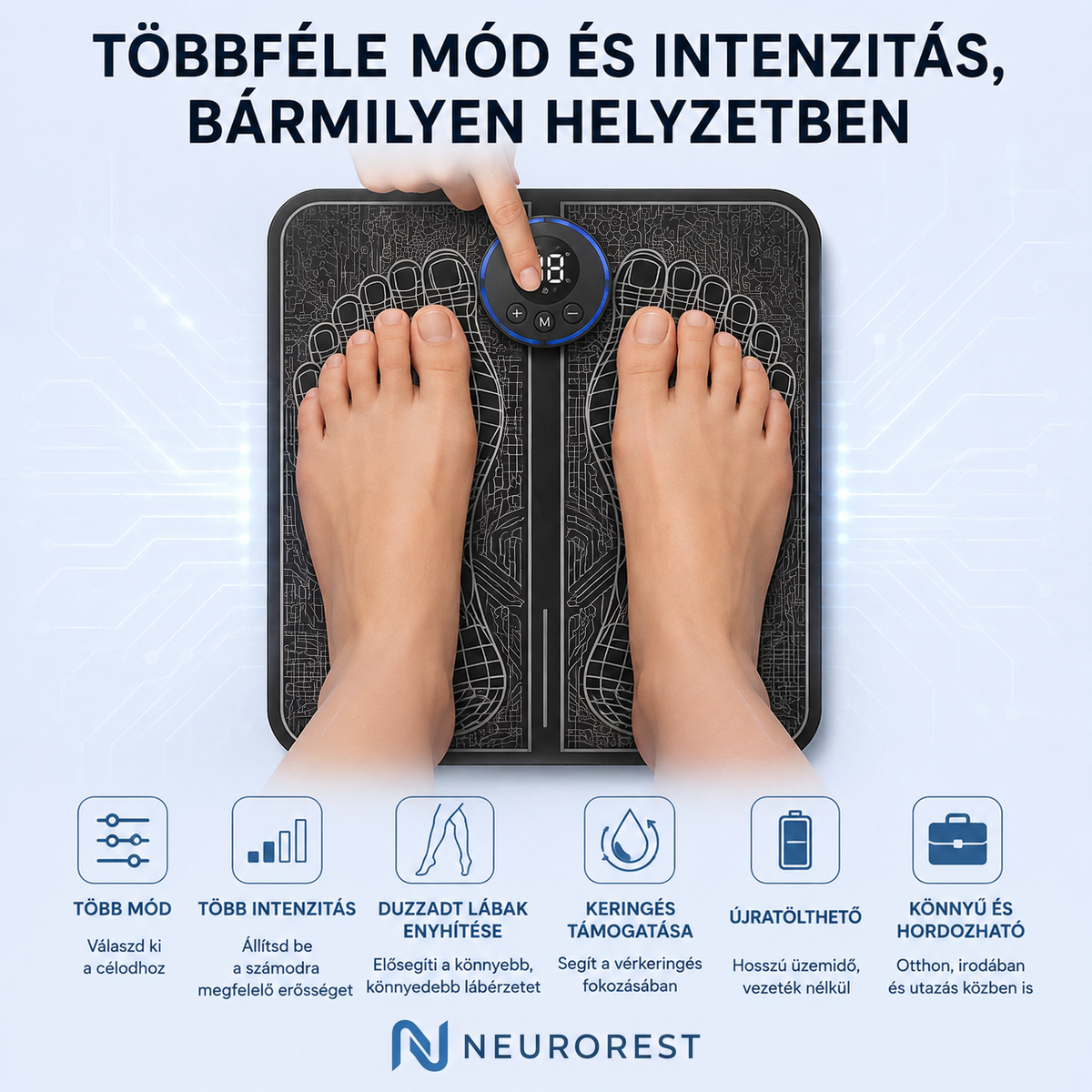 NeuroRest